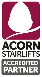 Acorn Stairlifts Accredited Partner
