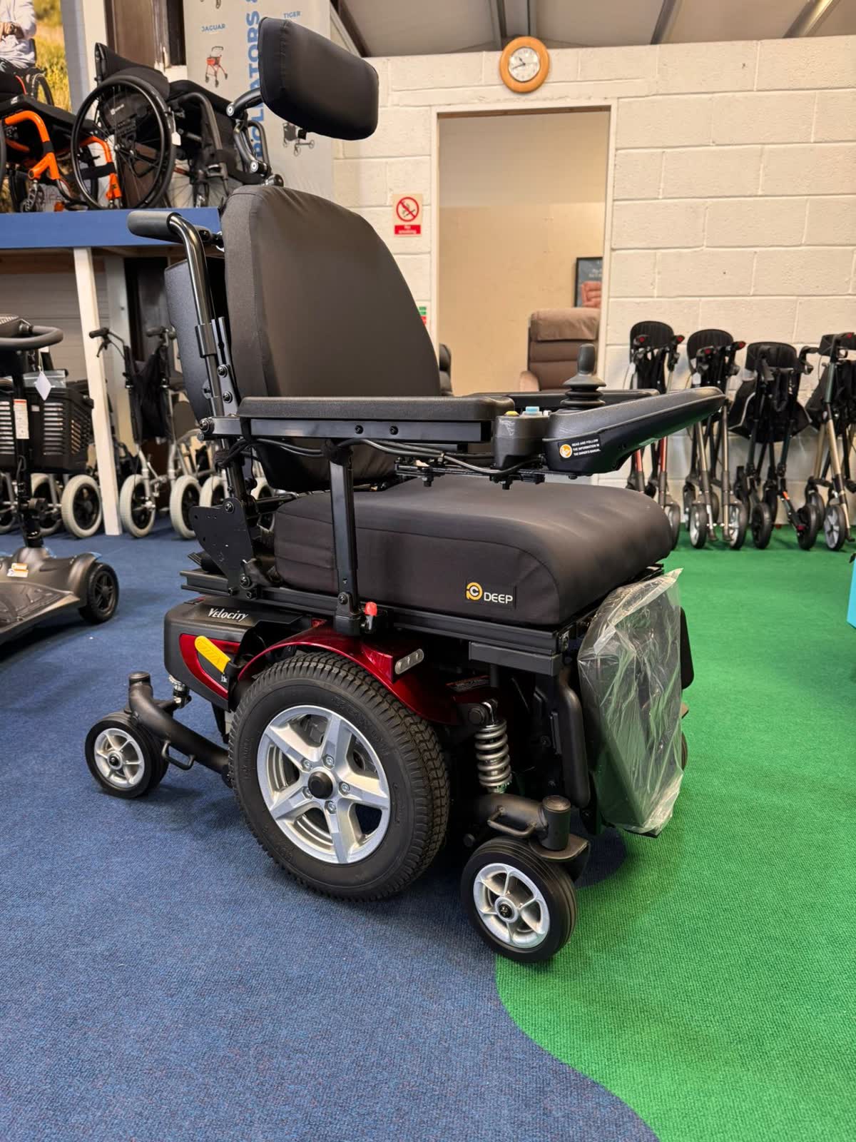 Velocity Powerchair