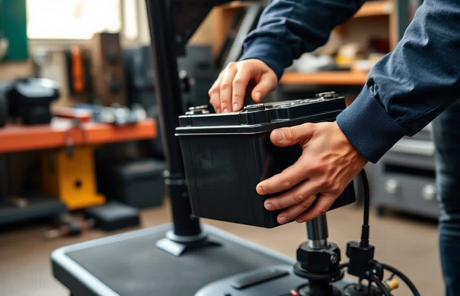 Servicing & Maintenance